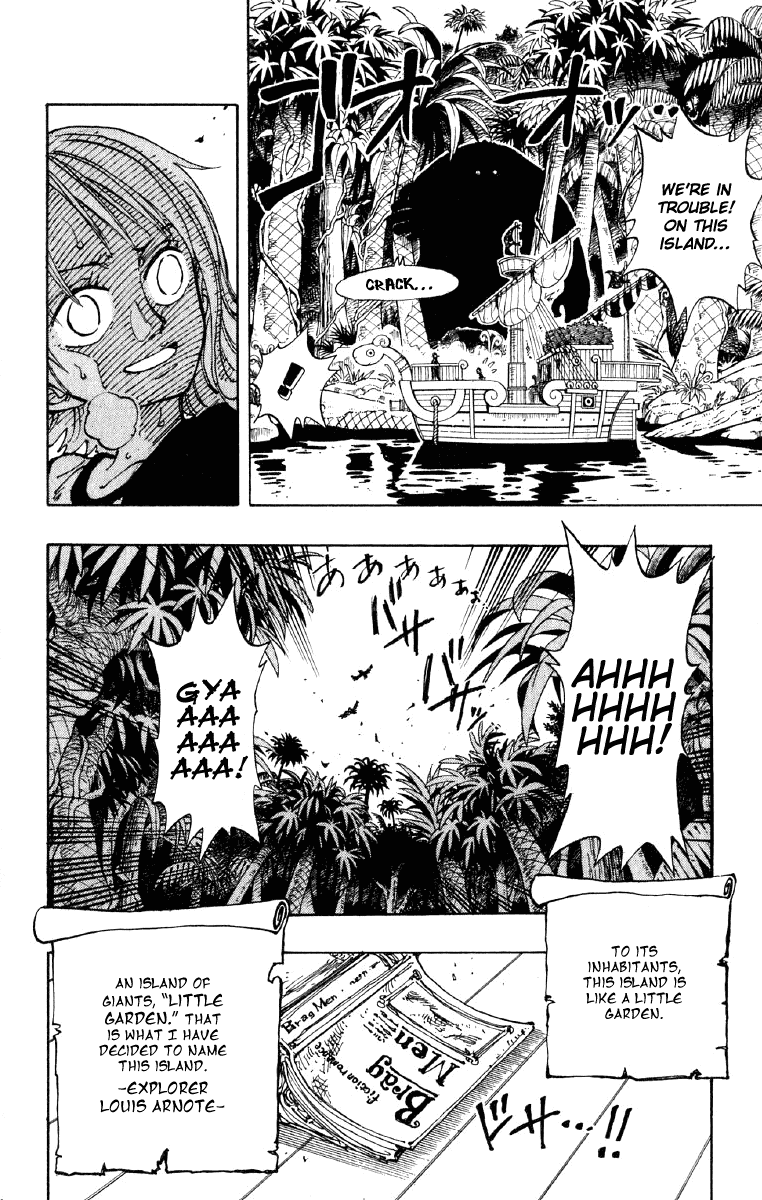 One Piece, Chapter 115 image 19